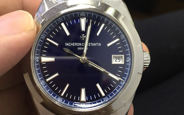 江诗丹顿手表表带过长处理方法是什么（图）