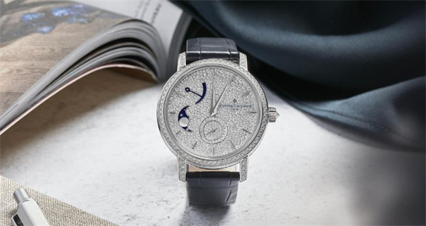 江诗丹顿表耳朵坏了换要多少钱（图）