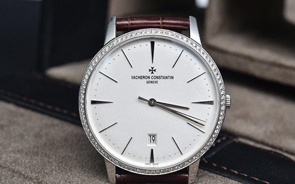 江诗丹顿手表机芯受损怎么处理（图）