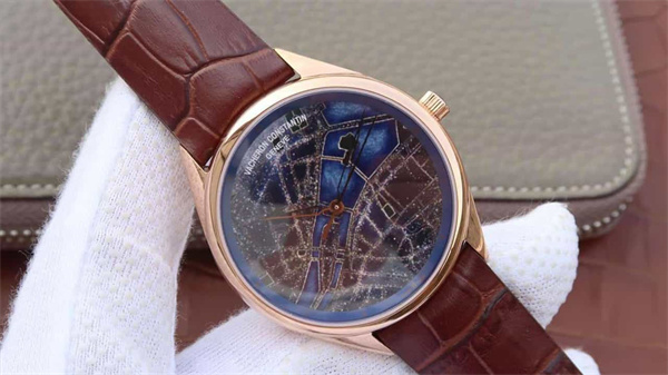 江诗丹顿腕表走快了处理办法汇总（图）