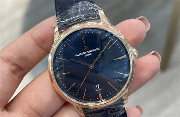 江诗丹顿手表表针变色处理技巧大全（图）