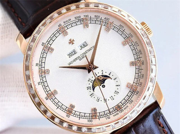 江诗丹顿腕表走快了处理方法是什么（图）