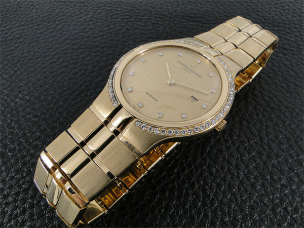 江诗丹顿手表走快了处理办法是什么（图）