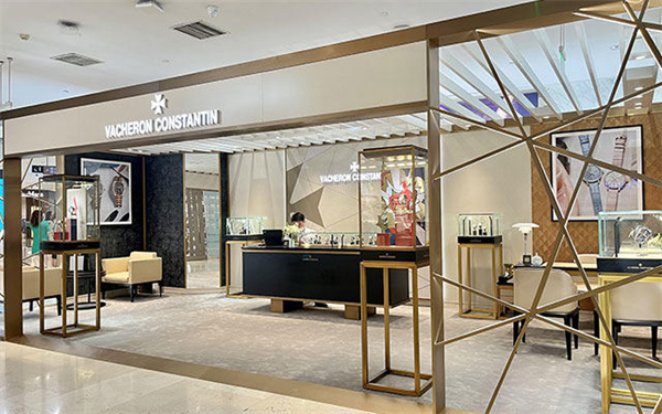 江诗丹顿生锈了应该咋办（图）