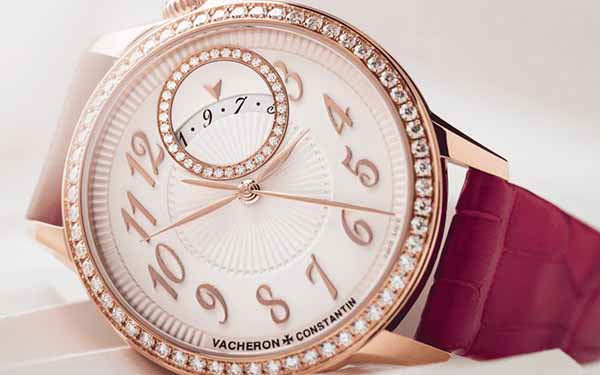 江诗丹顿腕表机芯生锈了处理方法详解（图）