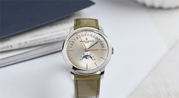 江诗丹顿腕表机芯里面有划痕处理办法盘点（图）