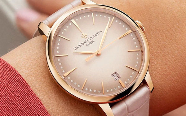 江诗丹顿表带轻说明了什么（图）