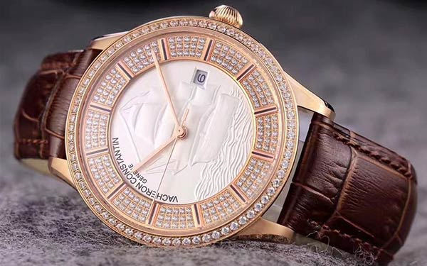 表壳摔坏还能修？江诗丹顿玩家都在用的修复秘籍（图）