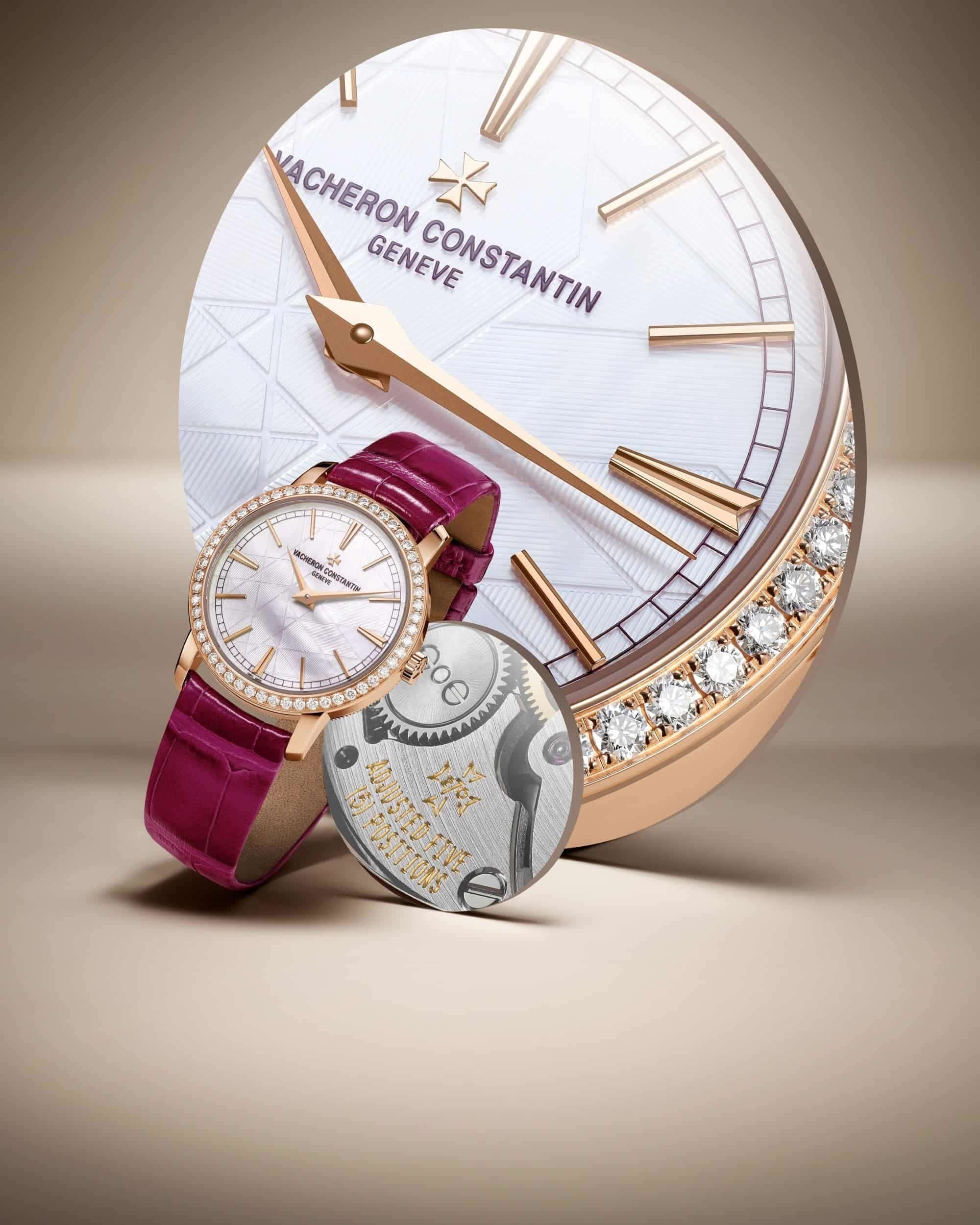 表镜高更安全？江诗丹顿的设计逻辑你信吗？（图）