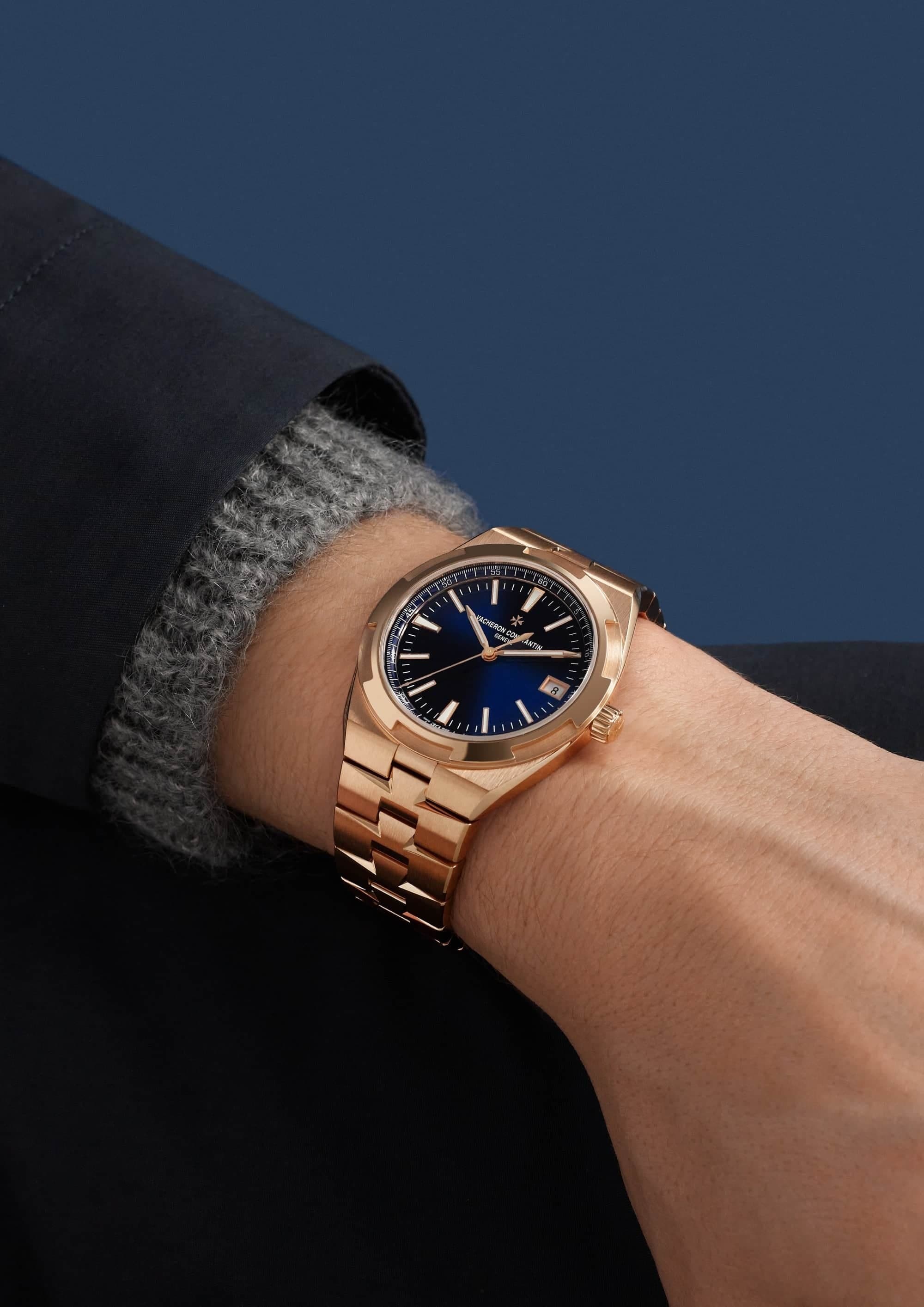 从掉色到焕新：江诗丹顿表带养护终极指南（图）